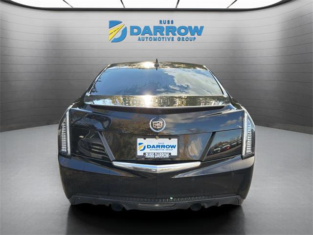 2013 Cadillac ATS Standard