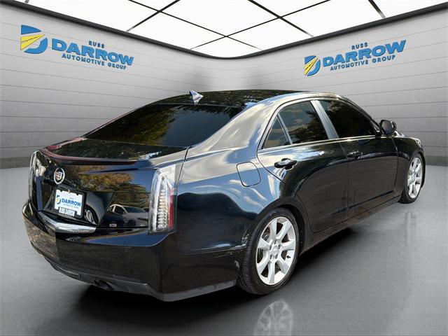 2013 Cadillac ATS Standard