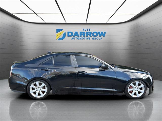 2013 Cadillac ATS Standard
