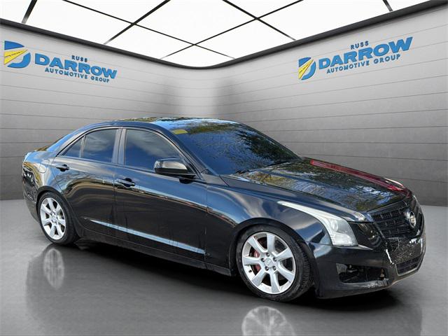 2013 Cadillac ATS Standard
