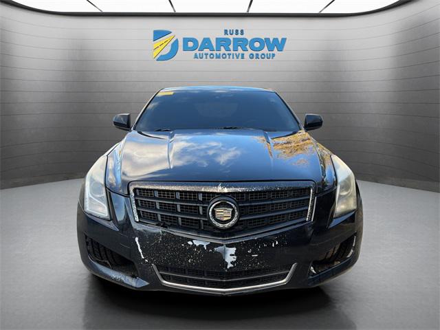 2013 Cadillac ATS Standard