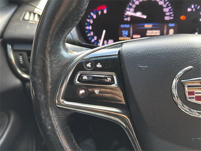 2013 Cadillac ATS Standard