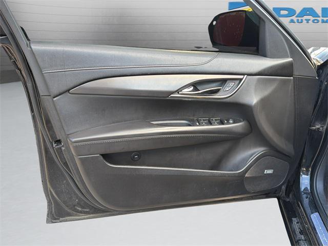 2013 Cadillac ATS Standard