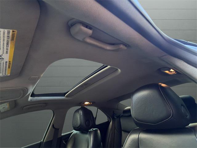 2013 Cadillac ATS Standard