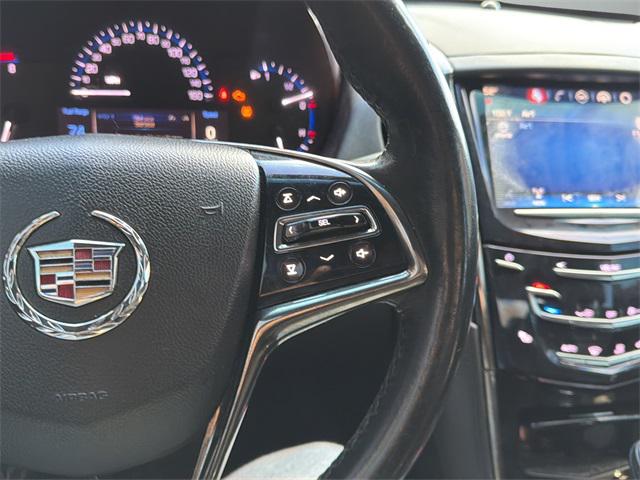2013 Cadillac ATS Standard