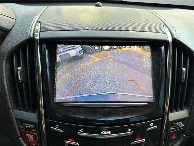 2013 Cadillac ATS Standard