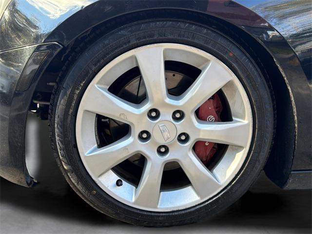 2013 Cadillac ATS Standard