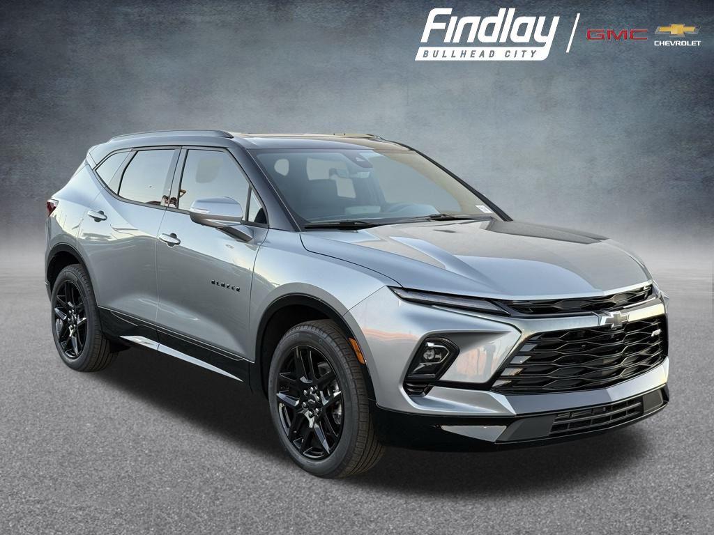 2026 Chevrolet Blazer RS's photo