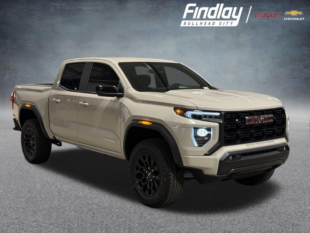 2026 GMC Canyon Elevation's photo