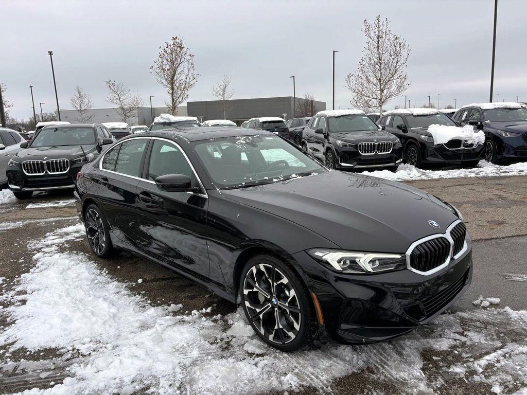 /2025 BMW 330i