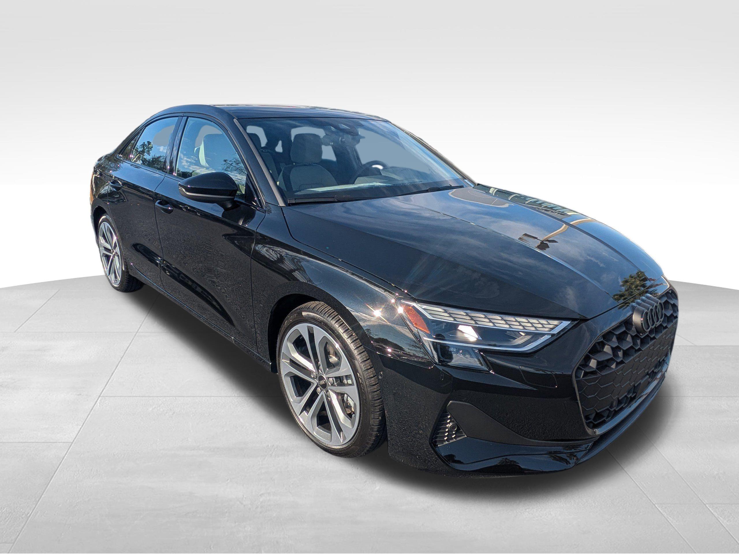 2025 Audi A3 Premium Plus's photo