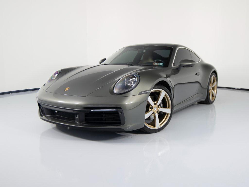 /2022 Porsche 911
