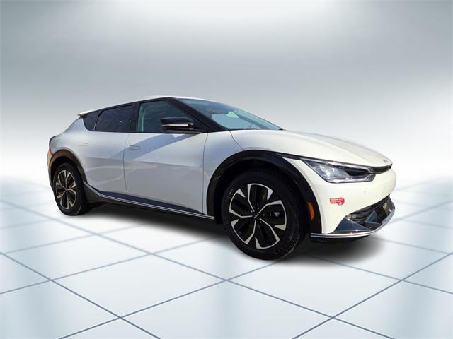 Used 2024 Kia EV6 Wind with VIN KNDC34LA6R5198440 for sale in Henderson, NV