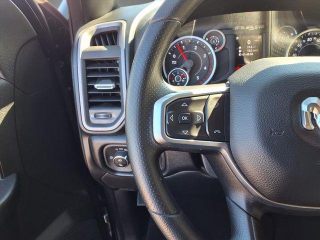2026 Ram 2500 Black Express Crew Cab 4x4 6'4" Box
