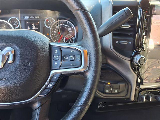 2026 Ram 2500 Black Express Crew Cab 4x4 6'4" Box