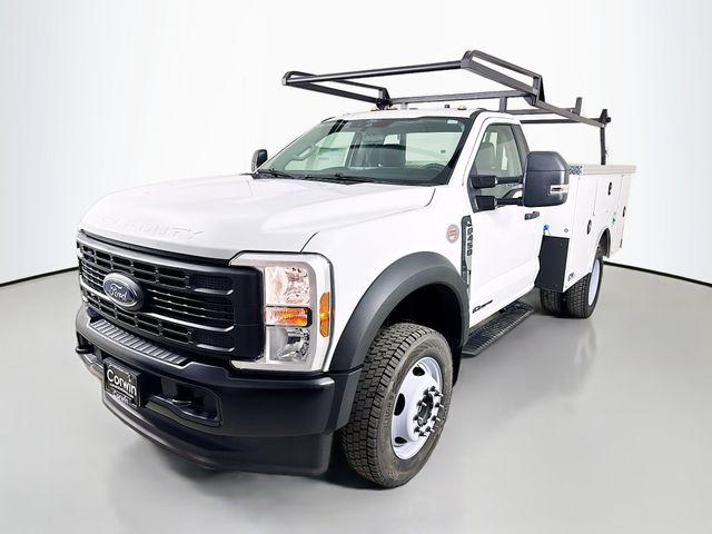 2025 Ford F-450 XL