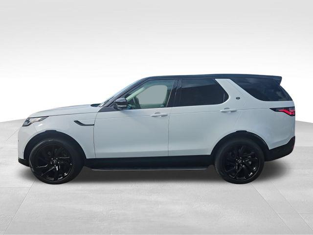 2025 Land Rover Discovery SE photo 2