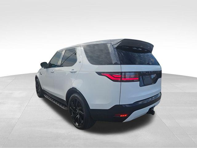 2025 Land Rover Discovery SE photo 3