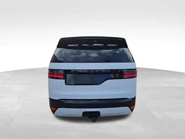 2025 Land Rover Discovery SE photo 4