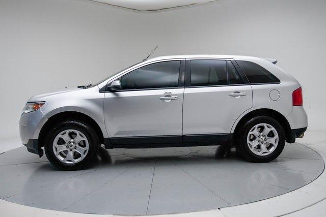 Used 2013 Ford Edge SEL with VIN 2FMDK3JC8DBB24975 for sale in Terre Haute, IN
