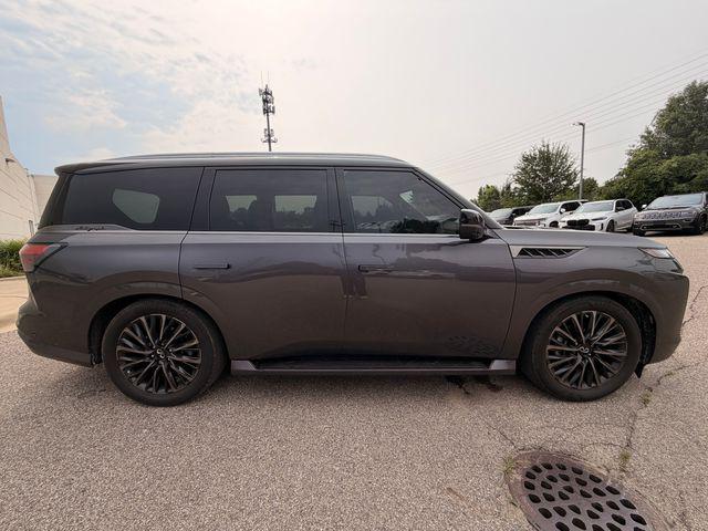 2025 INFINITI QX80 AUTOGRAPH AWD for sale in Grand Rapids, MI