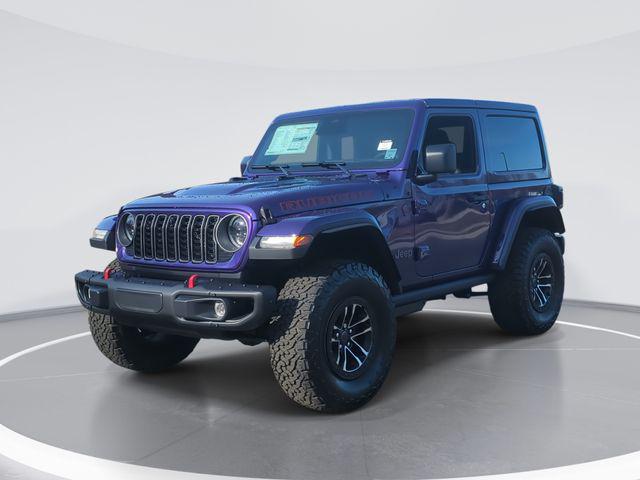 2026 Jeep Wrangler 2-Door Recon 4x4 for sale in Hillsborough, NC