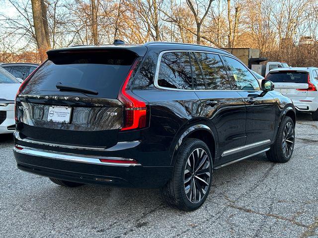 2026 Volvo XC90 Plug-In Hybrid T8 Plus 7-Seater