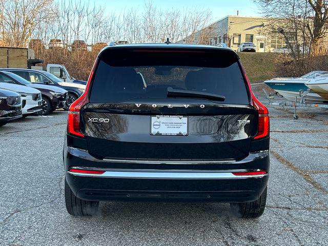 2026 Volvo XC90 Plug-In Hybrid T8 Plus 7-Seater