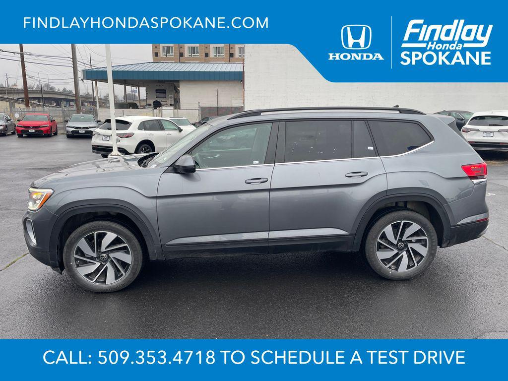 2024 Volkswagen Atlas SE w/Tech's photo