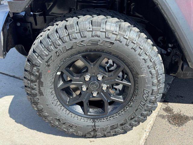 2026 Jeep Wrangler 4-Door Willys 4x4