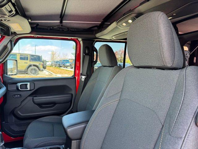 2026 Jeep Wrangler 4-Door Willys 4x4