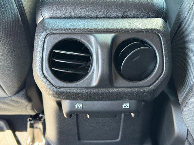 2026 Jeep Wrangler 4-Door Willys 4x4