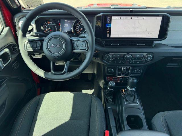 2026 Jeep Wrangler 4-Door Willys 4x4