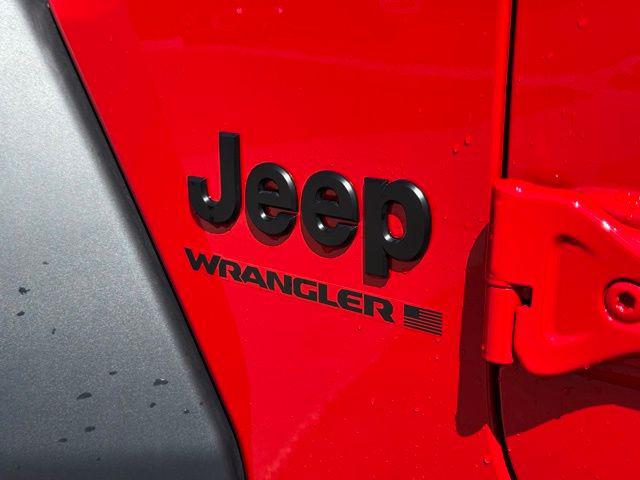 2026 Jeep Wrangler 4-Door Willys 4x4