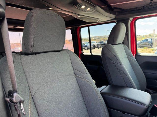 2026 Jeep Wrangler 4-Door Willys 4x4