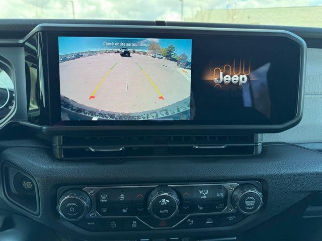 2026 Jeep Wrangler 4-Door Willys 4x4