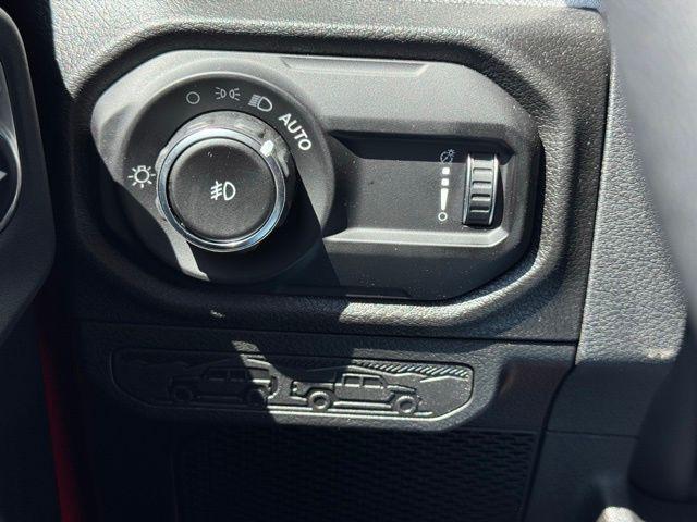 2026 Jeep Wrangler 4-Door Willys 4x4