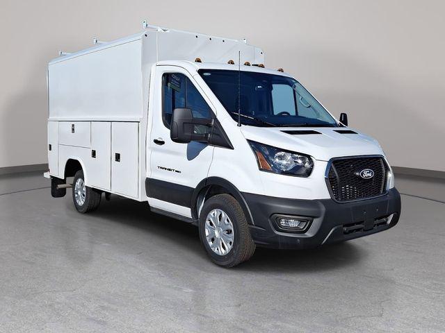 2026 Ford Transit Cutaway Base