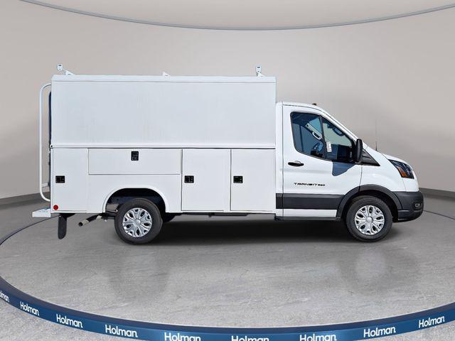 2026 Ford Transit Cutaway Base