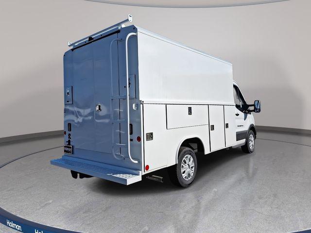 2026 Ford Transit Cutaway Base