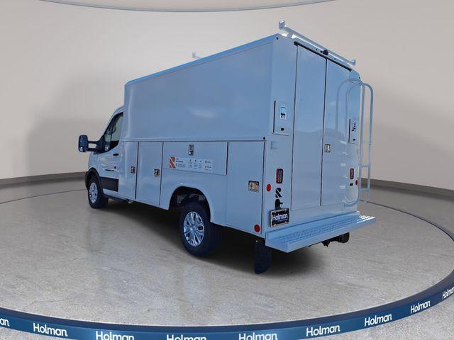 2026 Ford Transit Cutaway Base