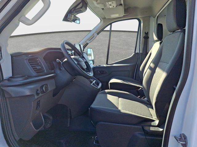 2026 Ford Transit Cutaway Base