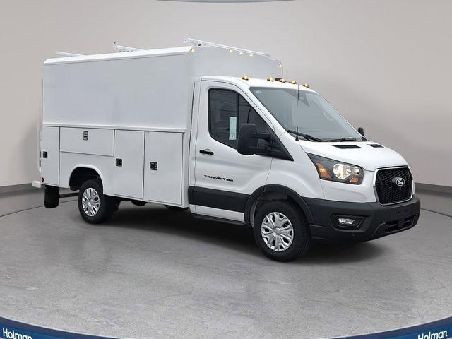 2026 Ford Transit Cutaway Base