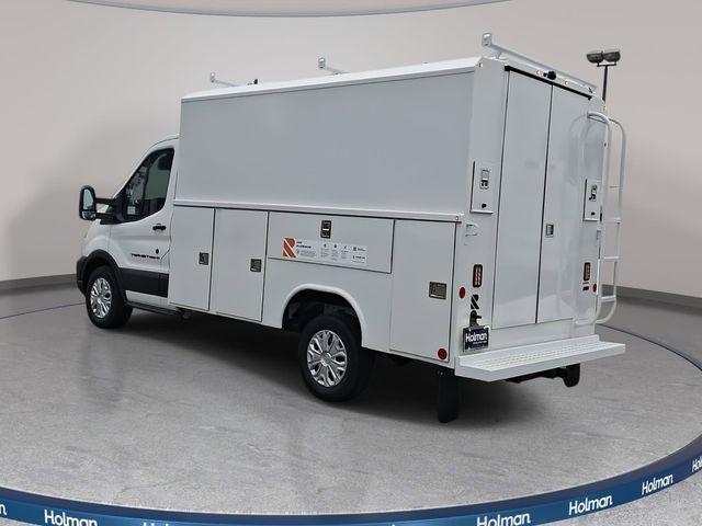 2026 Ford Transit Cutaway Base