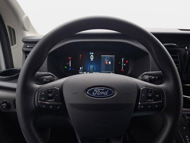 2026 Ford Transit Cutaway Base