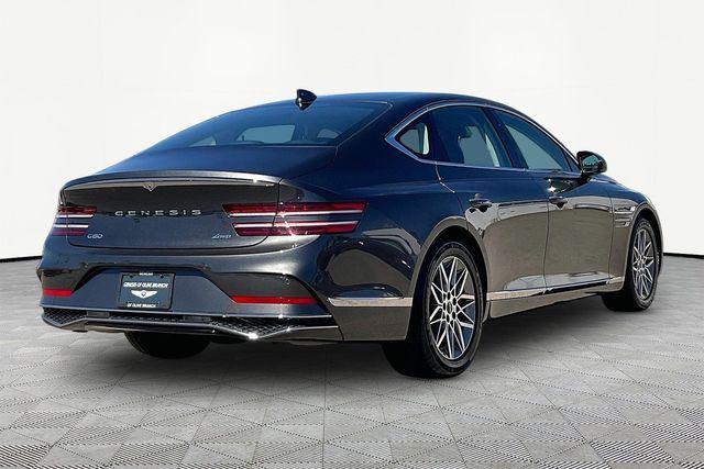 Used 2025 Genesis G80 2.5T AWD For Sale in Olive Branch, MS