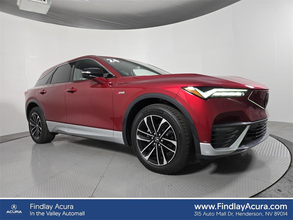 2024 Acura ZDX A-SPEC's photo
