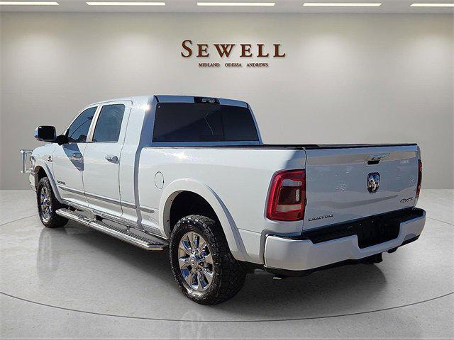 2022 RAM 3500 Limited Mega Cab 4x4 64 Box 2022 RAM 3500 Limited Mega Cab 4x4 64 Box