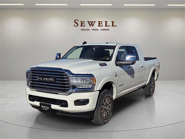 2023 RAM 2500 Limited Longhorn Mega Cab 4x4 64 Box