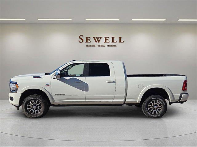 2023 RAM 2500 Limited Longhorn Mega Cab 4x4 64 Box